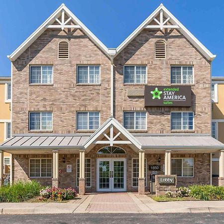 Extended Stay America Suites - Louisville - Alliant Avenue Zewnętrze zdjęcie