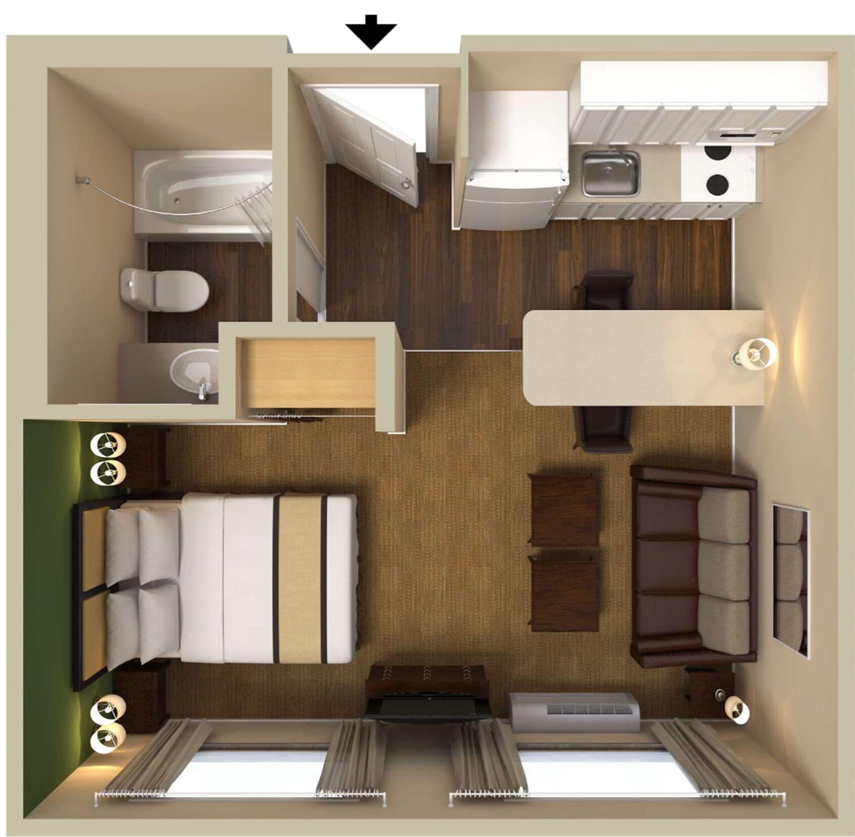 Extended Stay America Suites - Louisville - Alliant Avenue Zewnętrze zdjęcie