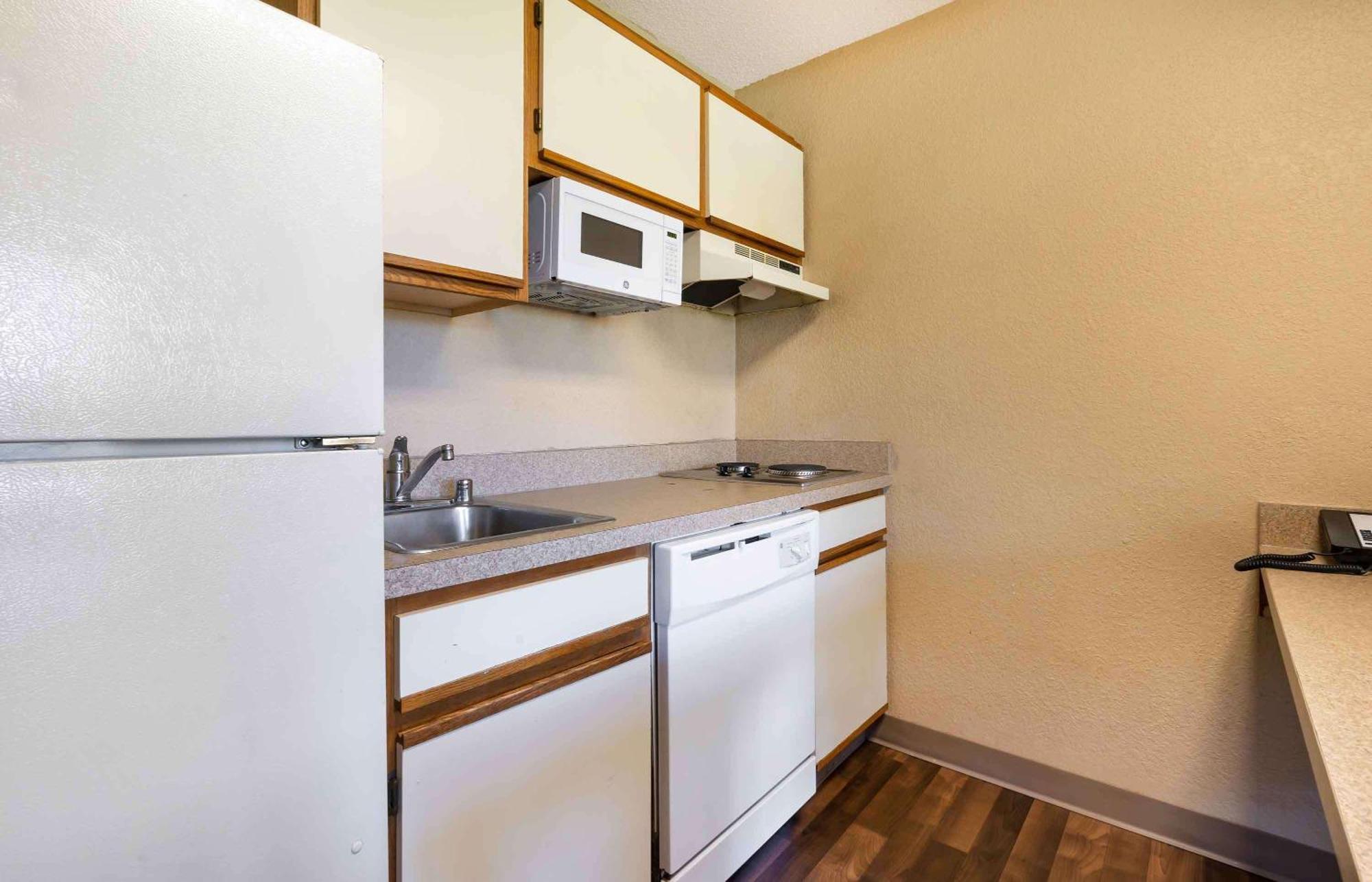 Extended Stay America Suites - Louisville - Alliant Avenue Zewnętrze zdjęcie