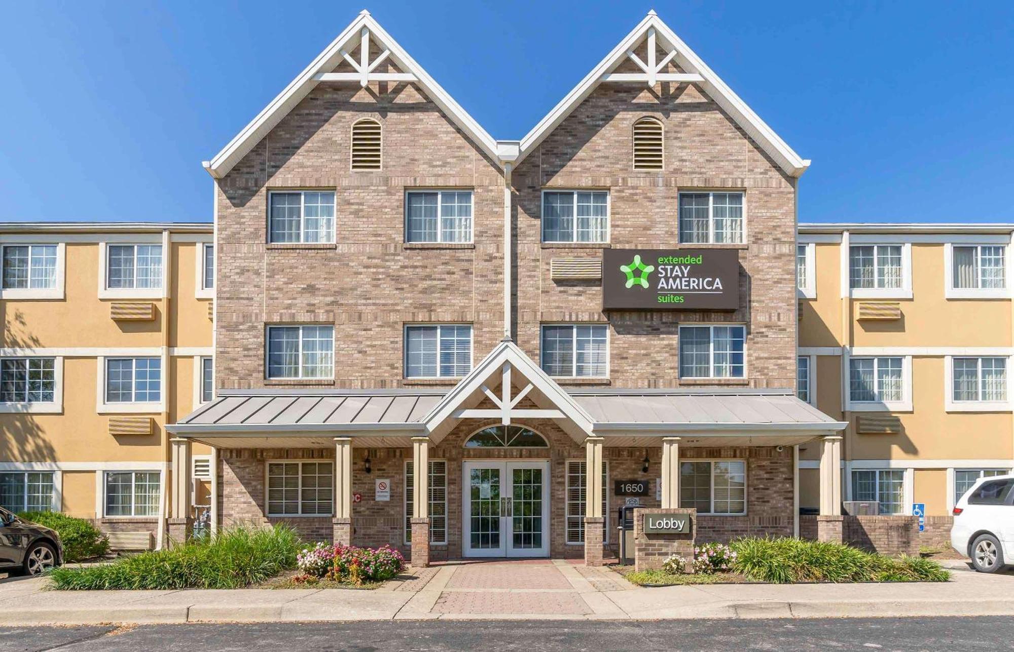 Extended Stay America Suites - Louisville - Alliant Avenue Zewnętrze zdjęcie