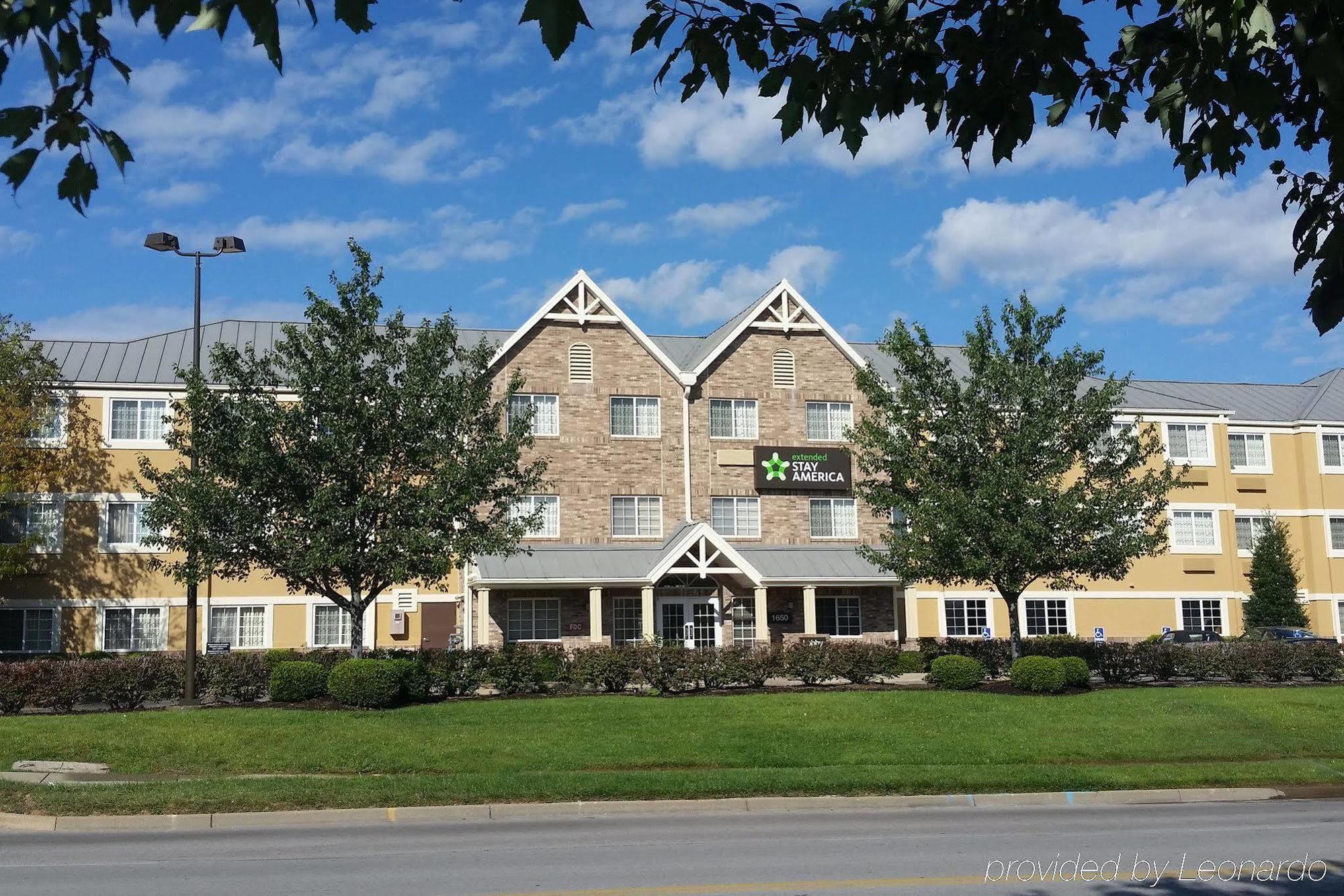 Extended Stay America Suites - Louisville - Alliant Avenue Zewnętrze zdjęcie